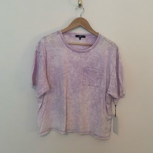 7 for all mankind tee L